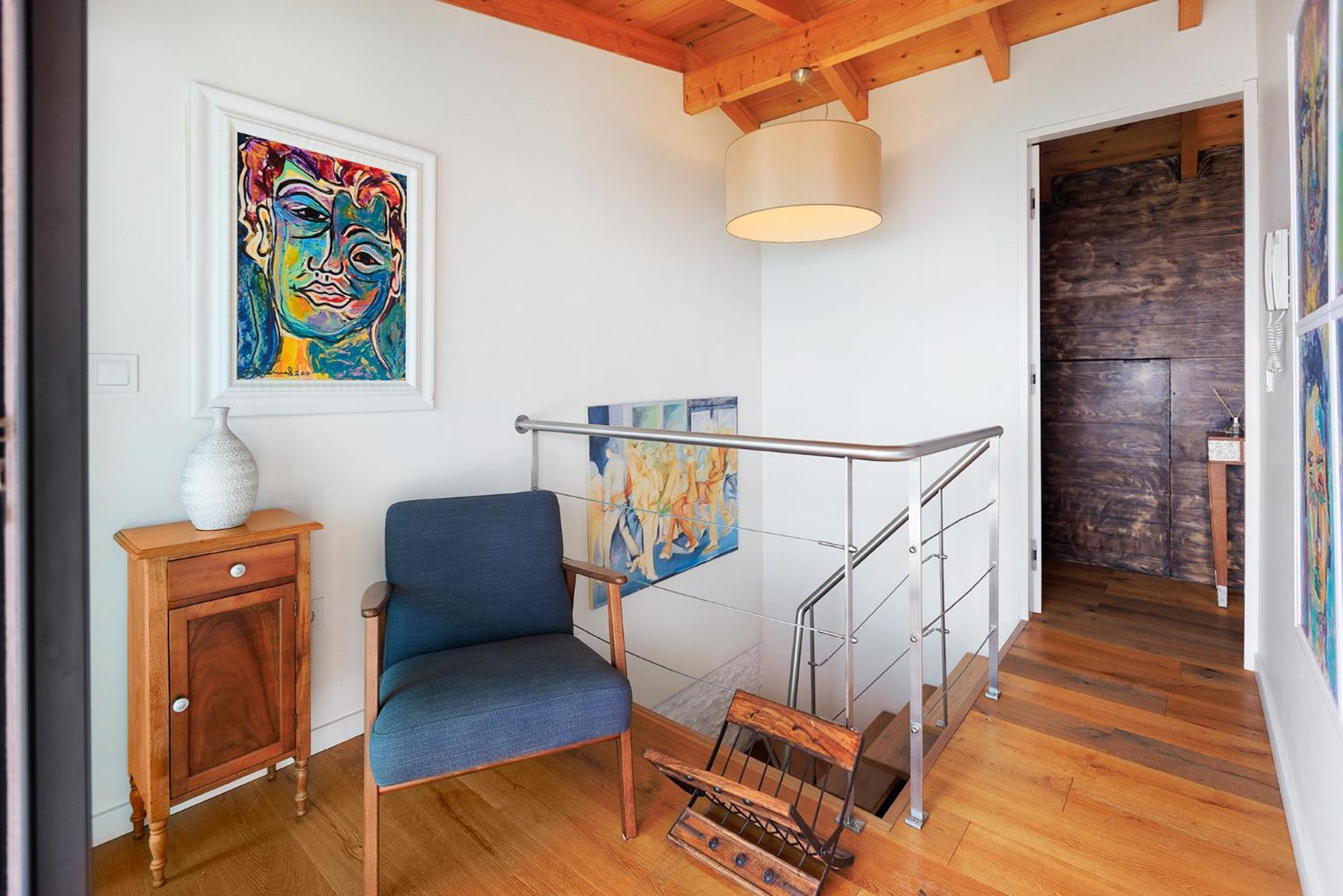 Old Town House By Real Vision Villa ฟุงชาล ภายนอก รูปภาพ